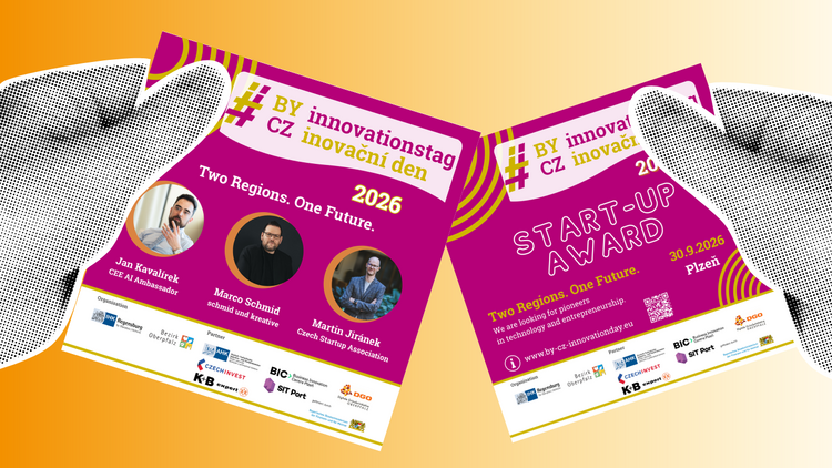 Bayerisch-Tschechischer Innovationstag am 30.09.2026