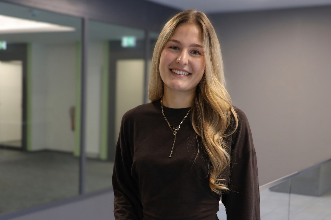 Lisa Haas – Working student